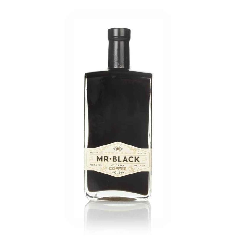 Mr. Black Cold Brew Coffee Liqueur | 700ML