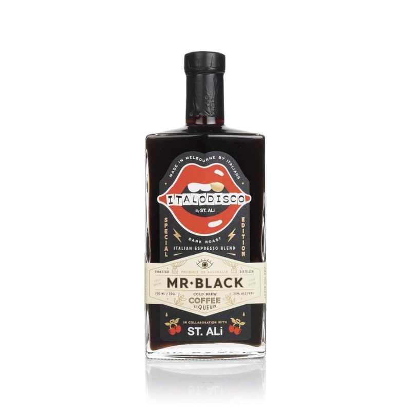 Mr. Black Italo Disco Cold Brew Coffee Liqueur | 700ML