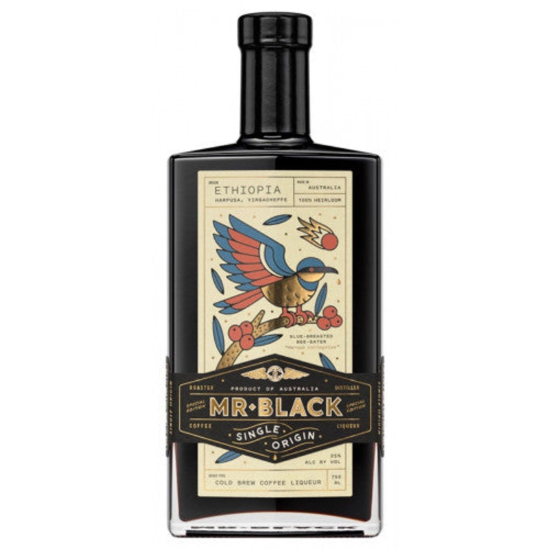 Mr. Black Single Origin Ethiopia Coffee Liqueur