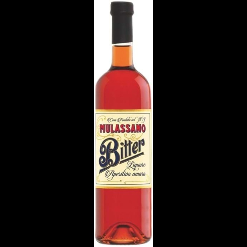 Mulassano Aperitivo Amaro Liqueur