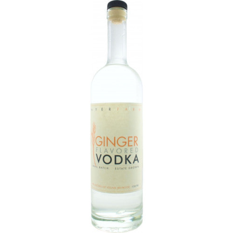 Myer Farm Ginger Vodka