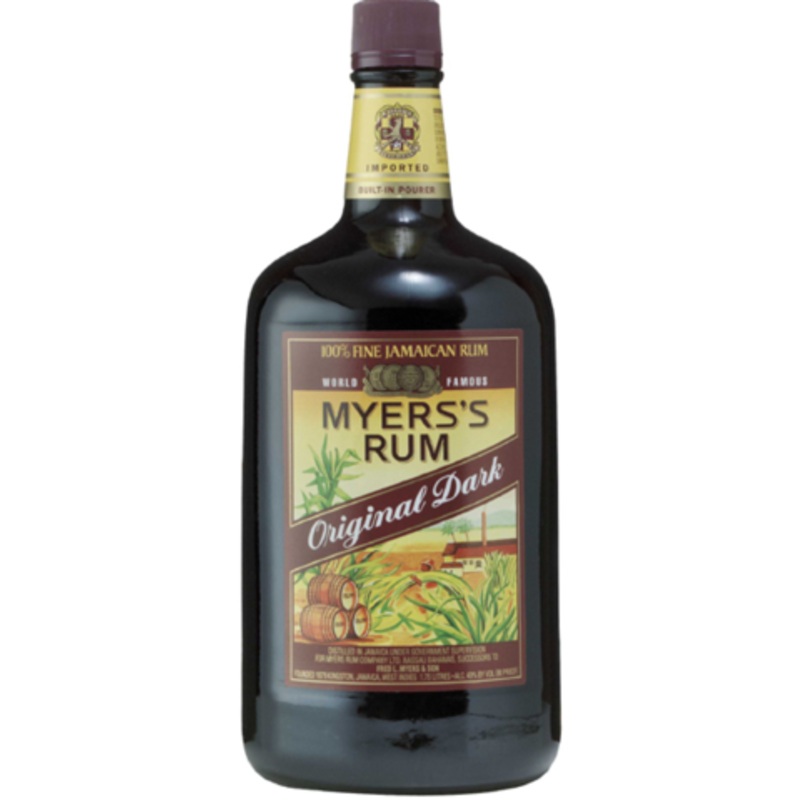 Myers's Original Dark Rum | 1.75L