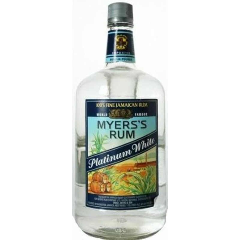 Myers's Platinum White Rum | 1.75L
