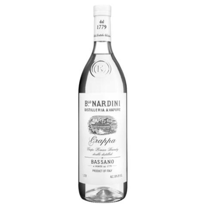 Nardini Green Label Grappa | 1L