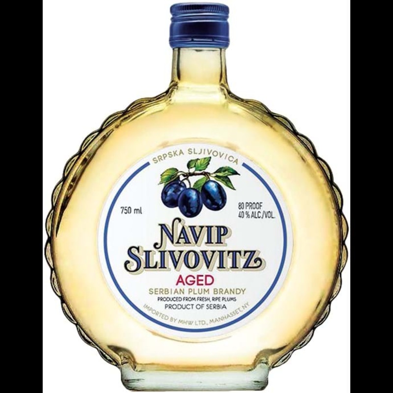 Navip Slivovitz Brandy