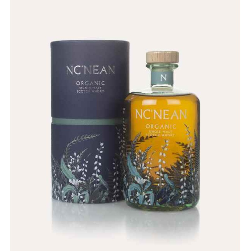 Nc'nean Organic - Batch 4 Single Malt Single Malt Scotch Whisky | 700ML