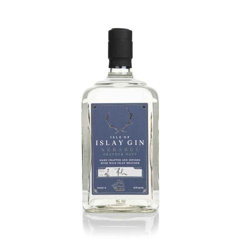 Nerabus Heather Navy  Scotch Gin | 700ML