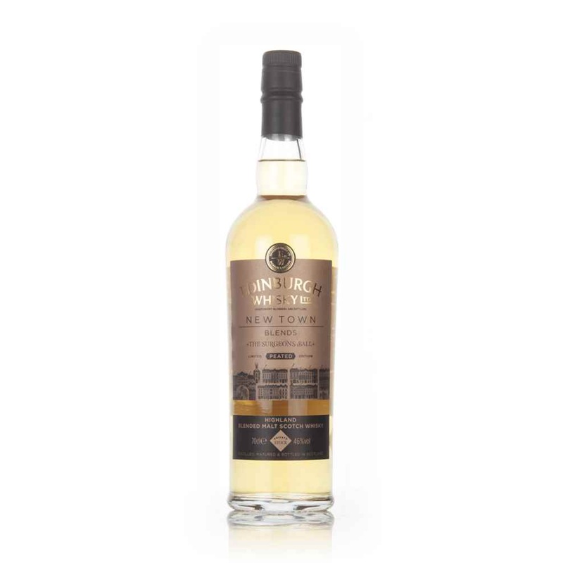 New Town Blends - The Surgeons Ball Scotch Whisky | 700ML