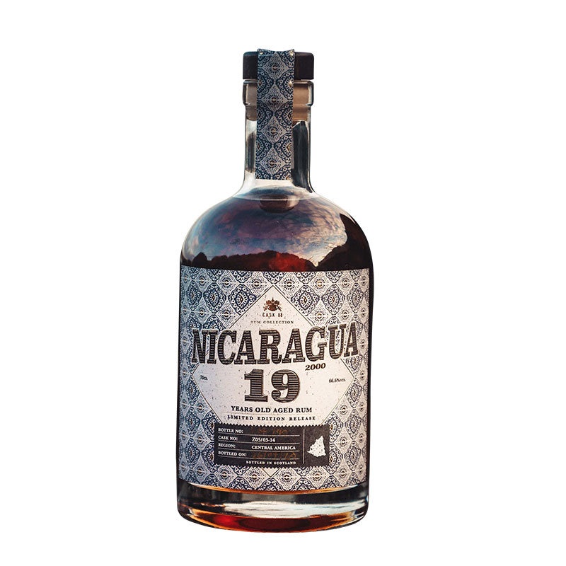 Nicaragua 19 Year Old Rum