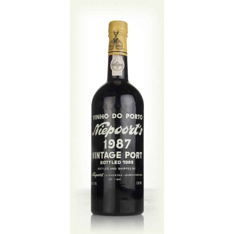 Niepoort Vintage Port 1987 Port