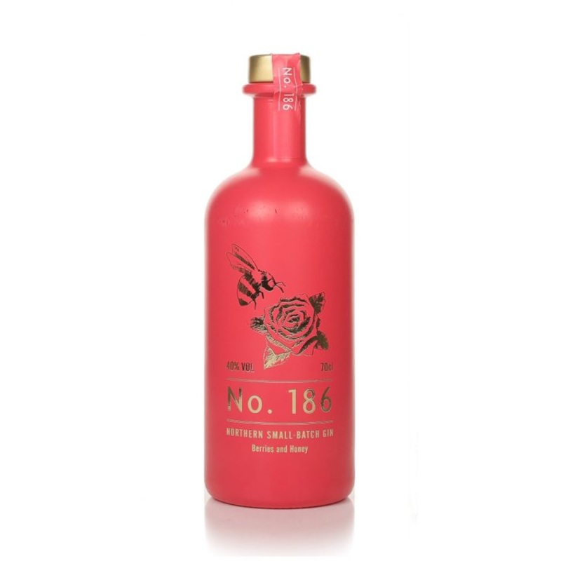 No. 186 Berries and Honey Gin | 700ML