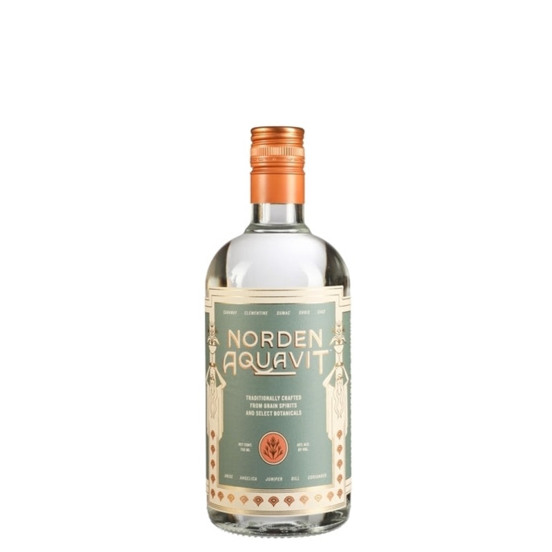 Norden Aquavit Liqueur