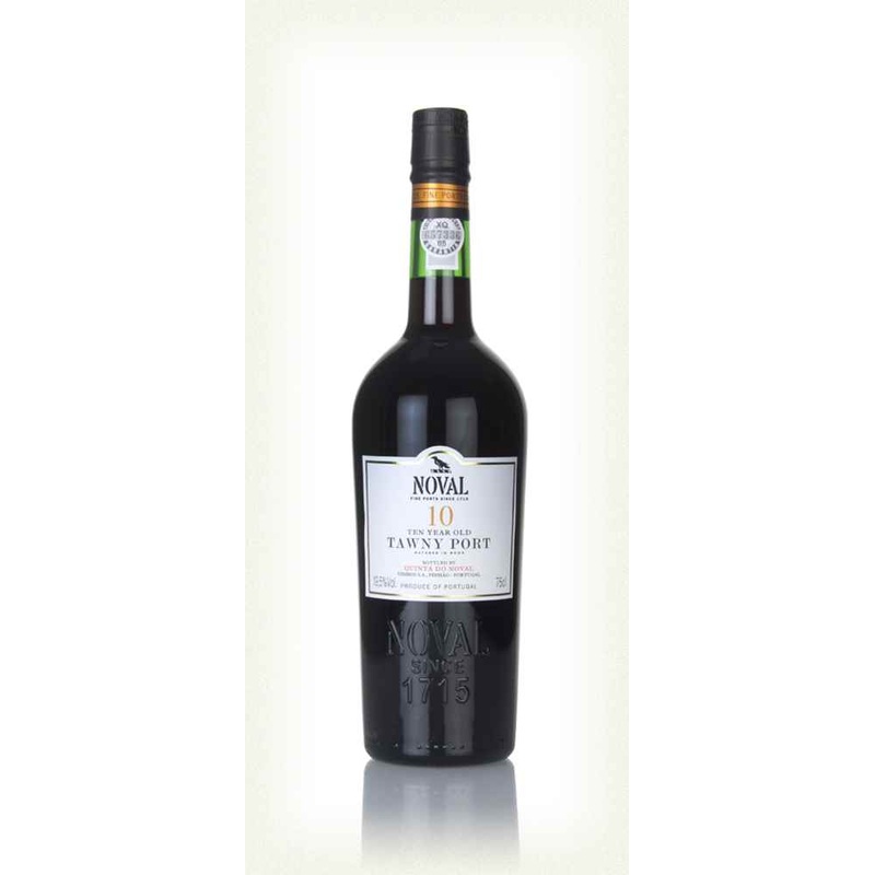 Noval 10 Year Old Tawny Port