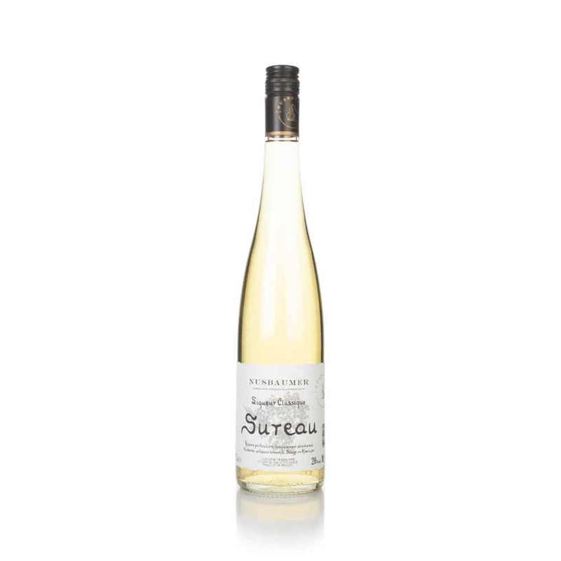 Nusbaumer de Sureau Liqueur | 700ML