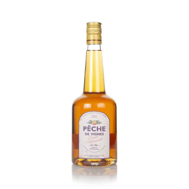 Nusbaumer Pche de Vignes Liqueur | 700ML