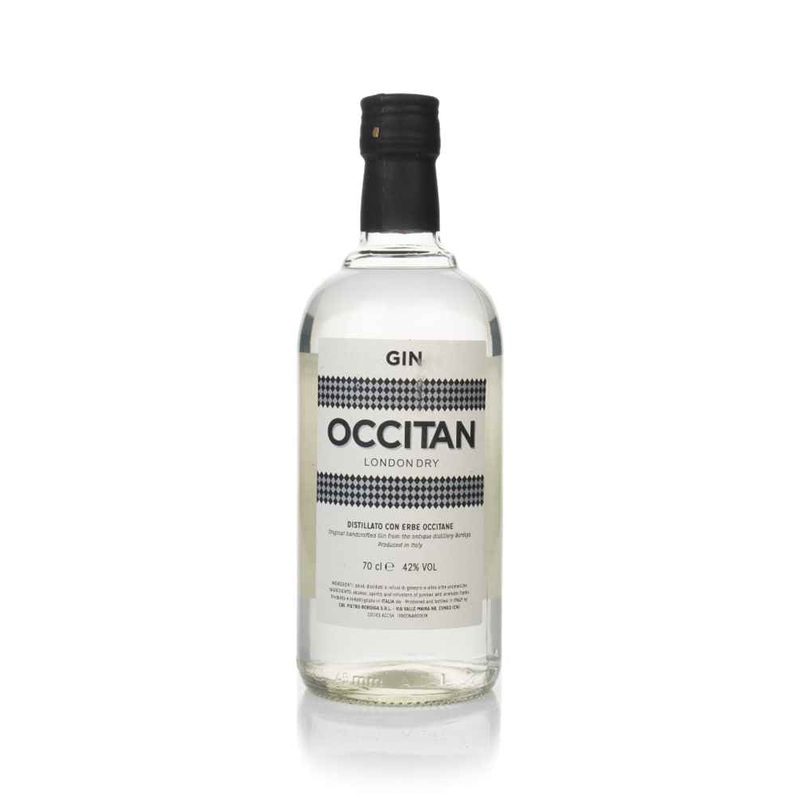 Occitan London Dry Gin | 700ML