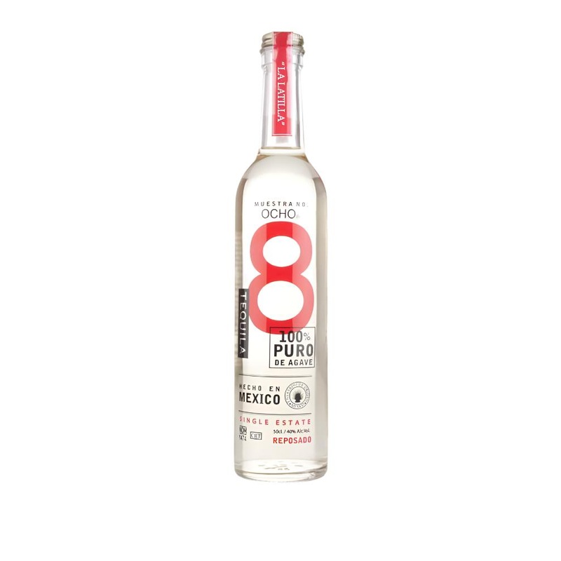Ocho Reposado Tequila 2015 (La Latilla) Tequila | 500ML