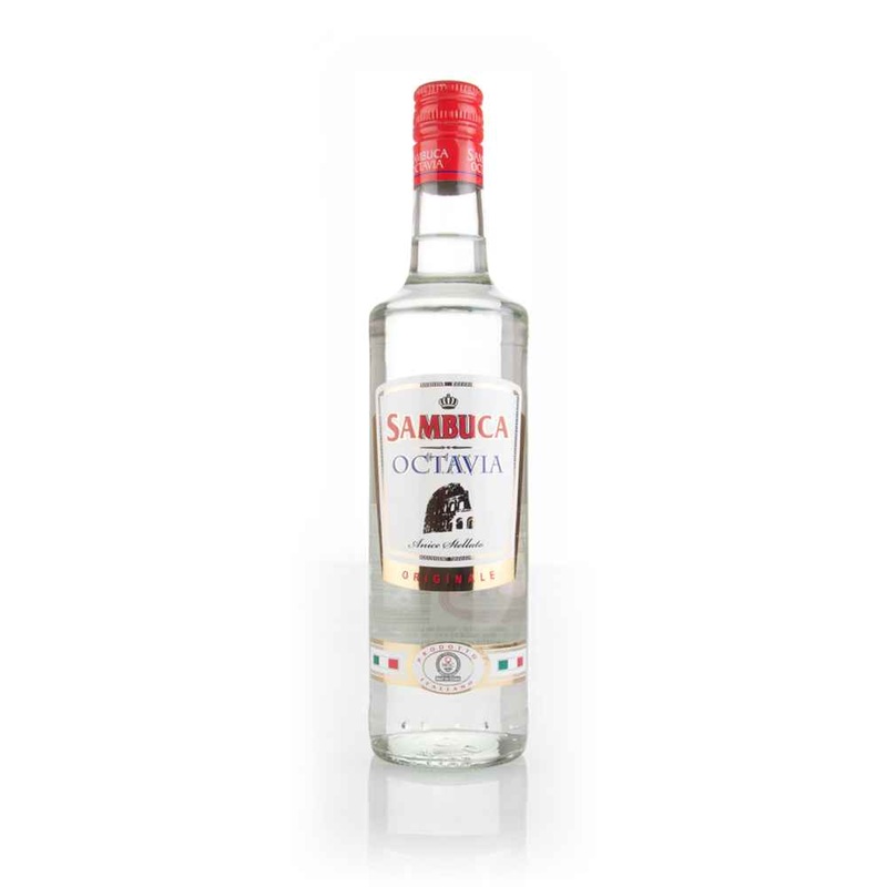 Octavia Sambuca Liqueur | 700ML