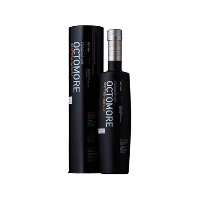 Octomore 06.1 5 Year Old Scottish Barley Whisky