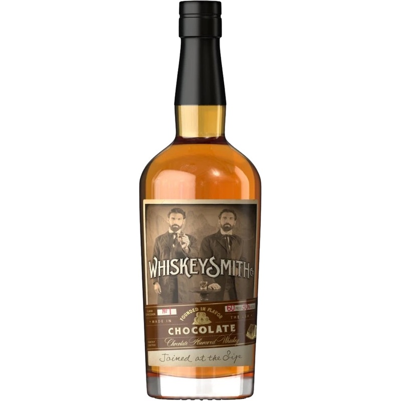Old Elk Distillery WhiskeySmith Chocolate Flavored Whiskey