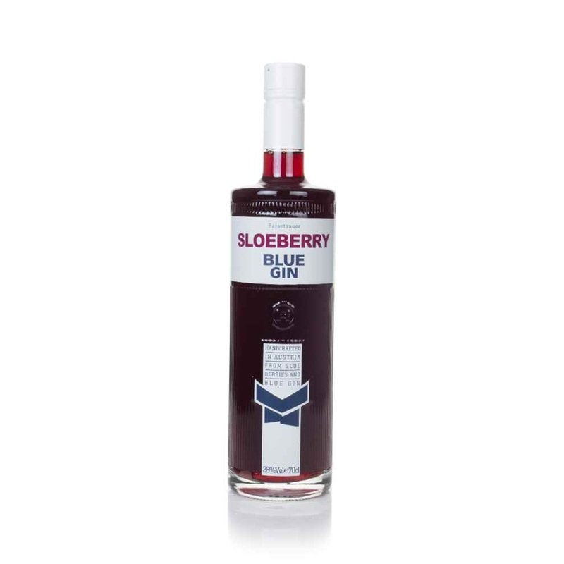Reisetbauer Sloeberry Blue  Gin | 700ML