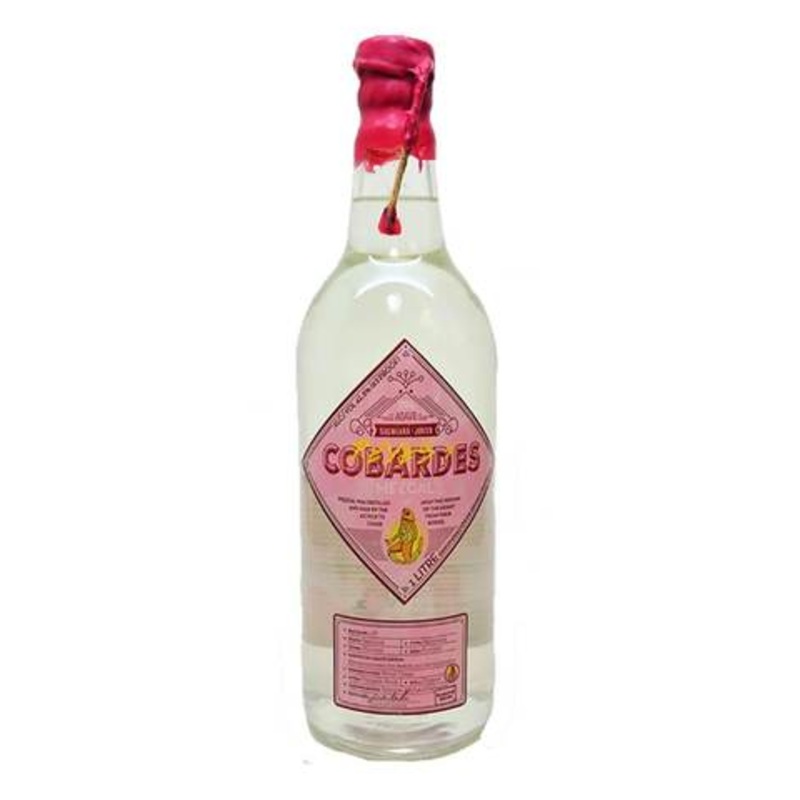 Reyes Y Cobardes Salmiana Mezcal | 1L
