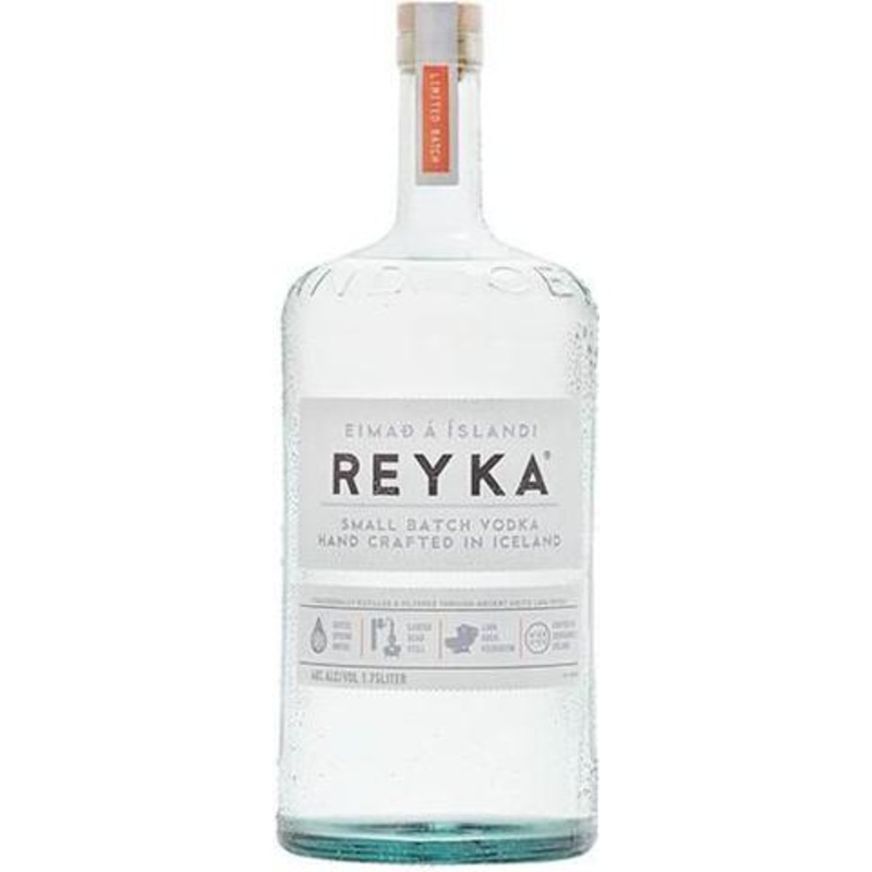 Reyka Small Batch Vodka | 1.75L