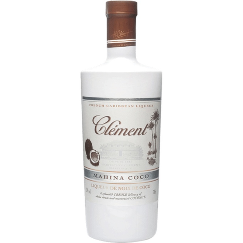 Rhum Clement Mahina Coco Rum