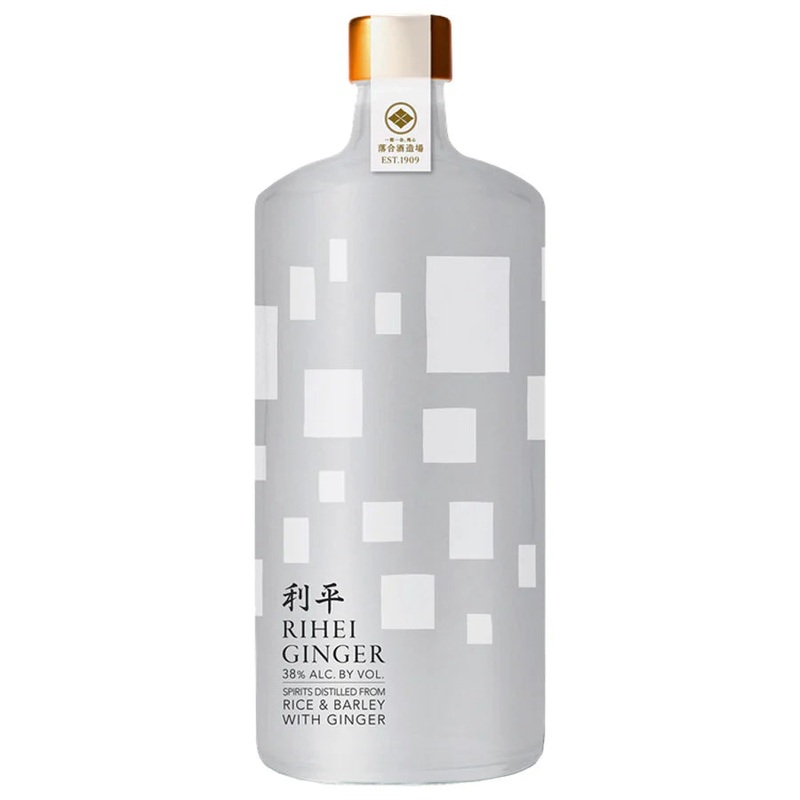 Rihei ger Shochu Vodka