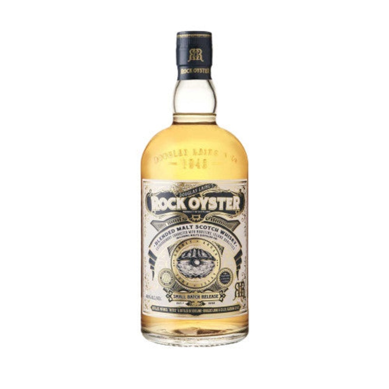 Rock Oyster Blended Malt Scotch Whiskey
