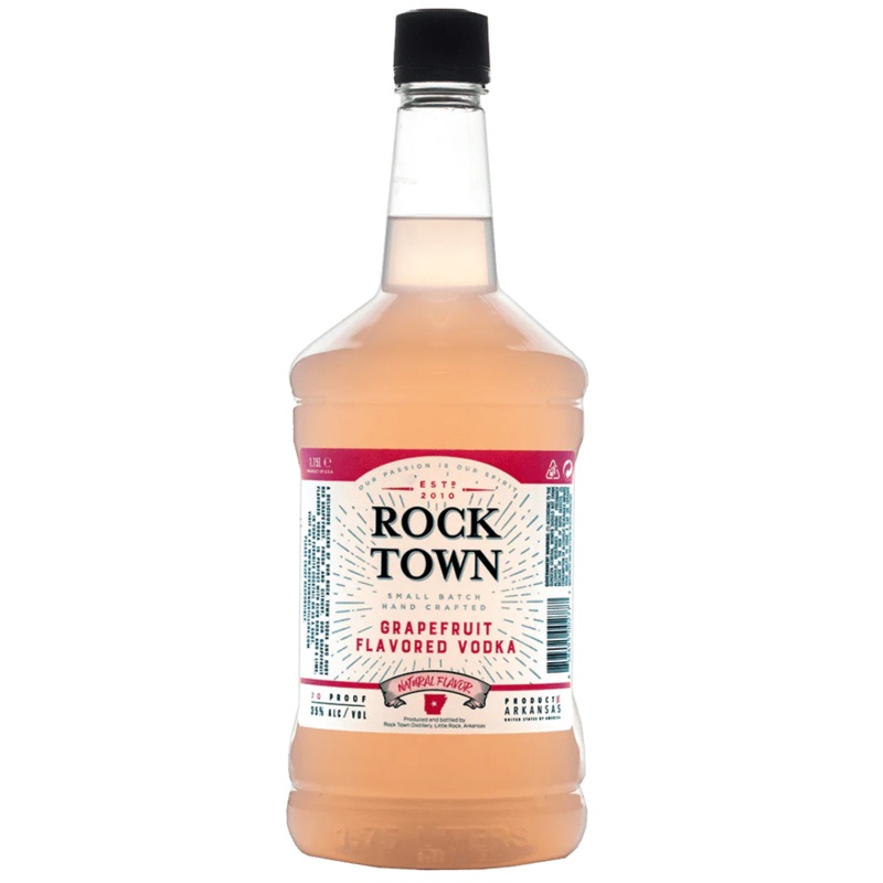 Rock Town Distillery Grapefruit Flavored Vodka