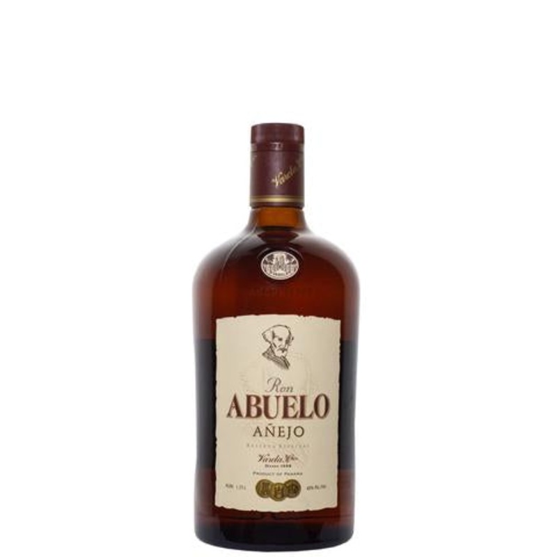 Ron Abuelo Anejo Rum | 1.75L