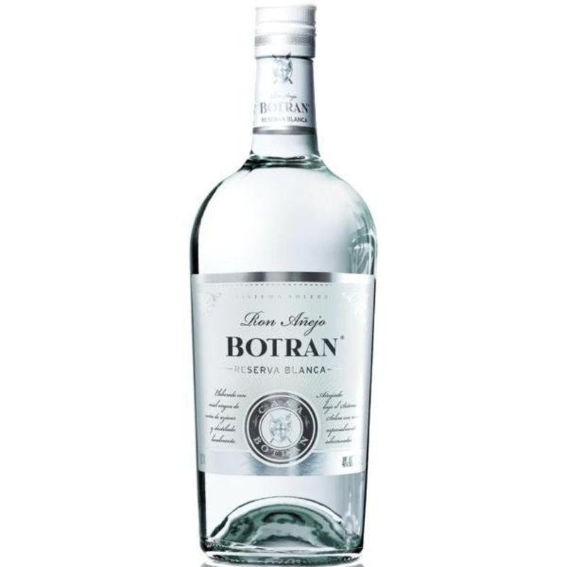 Ron Botran Etiqueta Blanca Rum