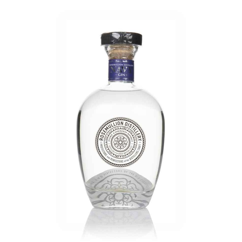 Rosemullion Navy  Gin | 700ML