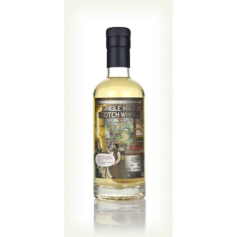 Royal Brackla 12 Year Old (That Boutique-y Whisky Company) Whiskey | 500ML