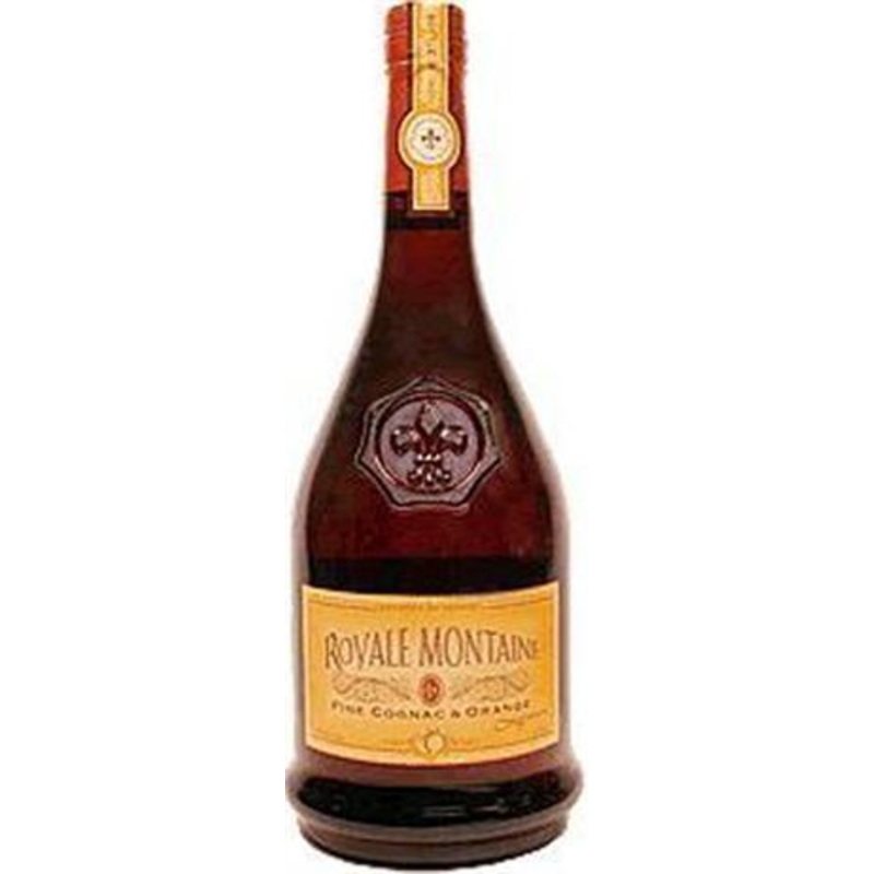 Royale Montaine Cognac and Orange Liqueur | 1L
