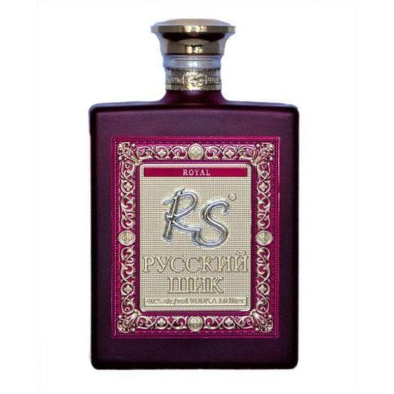 RS Russian Shick Royal Vodka | 1L