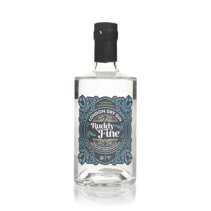 Ruddy Fine London Dry Gin | 700ML