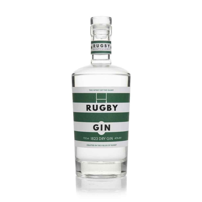 Rugby 1823 Dry  Gin | 700ML