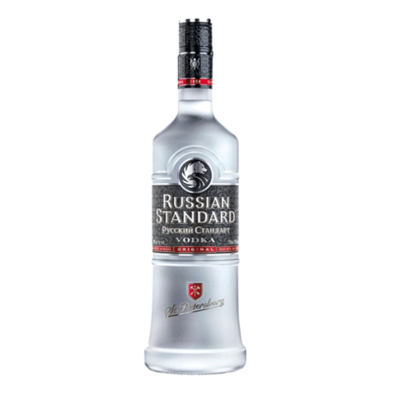 Russian Standard Vodka | 1.75L