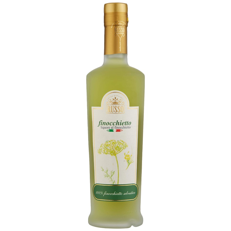 Russo Finocchietto (Wild Fennel) Liqueur | 500ML