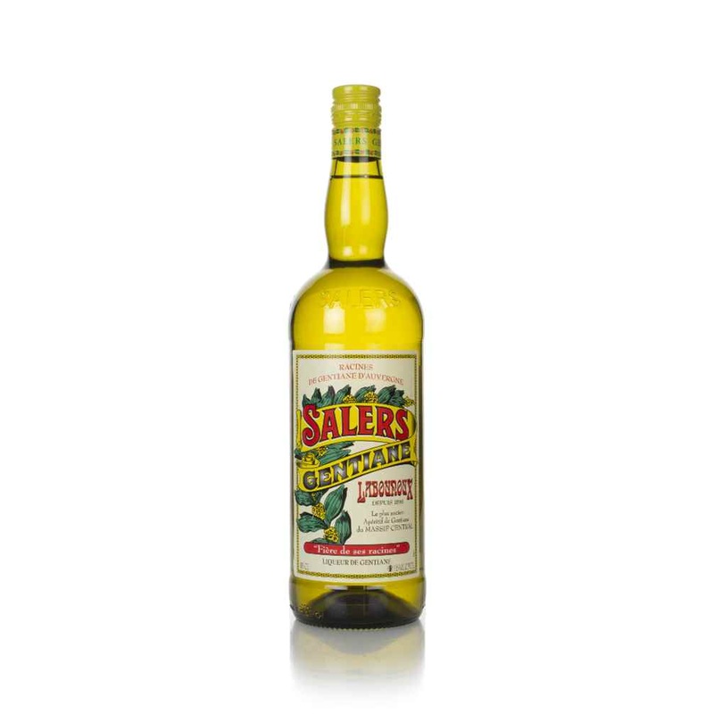 Salers Gentiane (16%) Liqueur | 1L