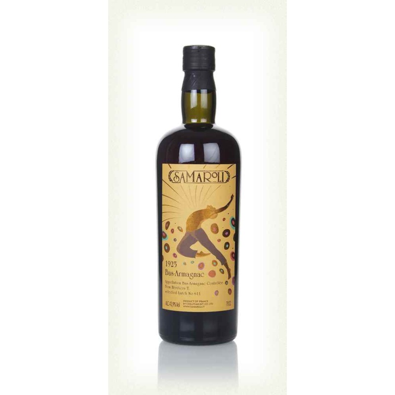 Samaroli Bas-Armagnac 1925 Armagnac | 700ML