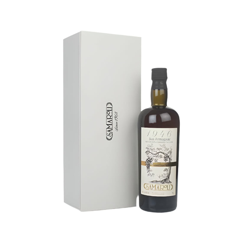 Samaroli Bas Armagnac 1946 Armagnac | 700ML