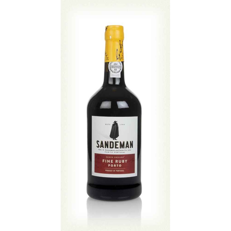 Sandeman Fine Ruby Port