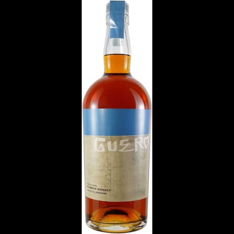 Savage & Cooke Old Guero 17 Year Old Bourbon Whiskey