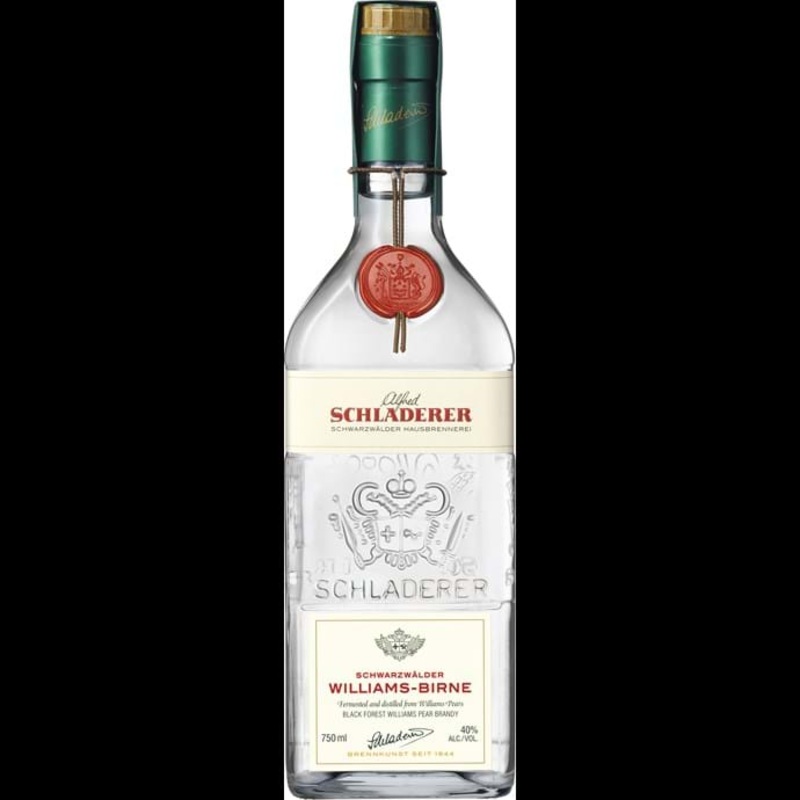 Schladerer Williams Birne Brandy