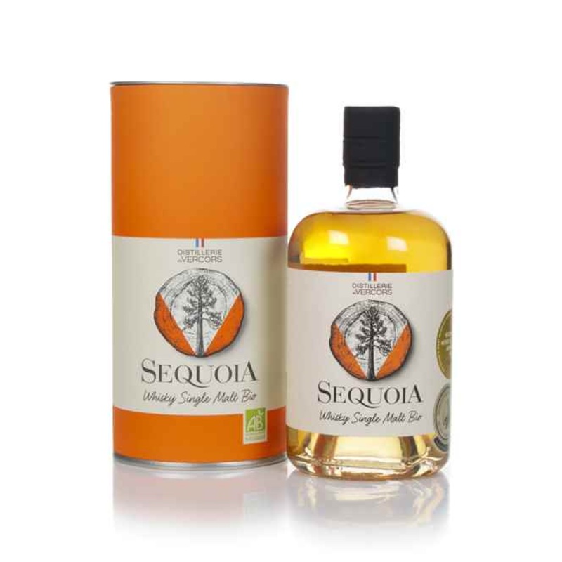 Squoia Single Malt Bio Whisky | 500ML