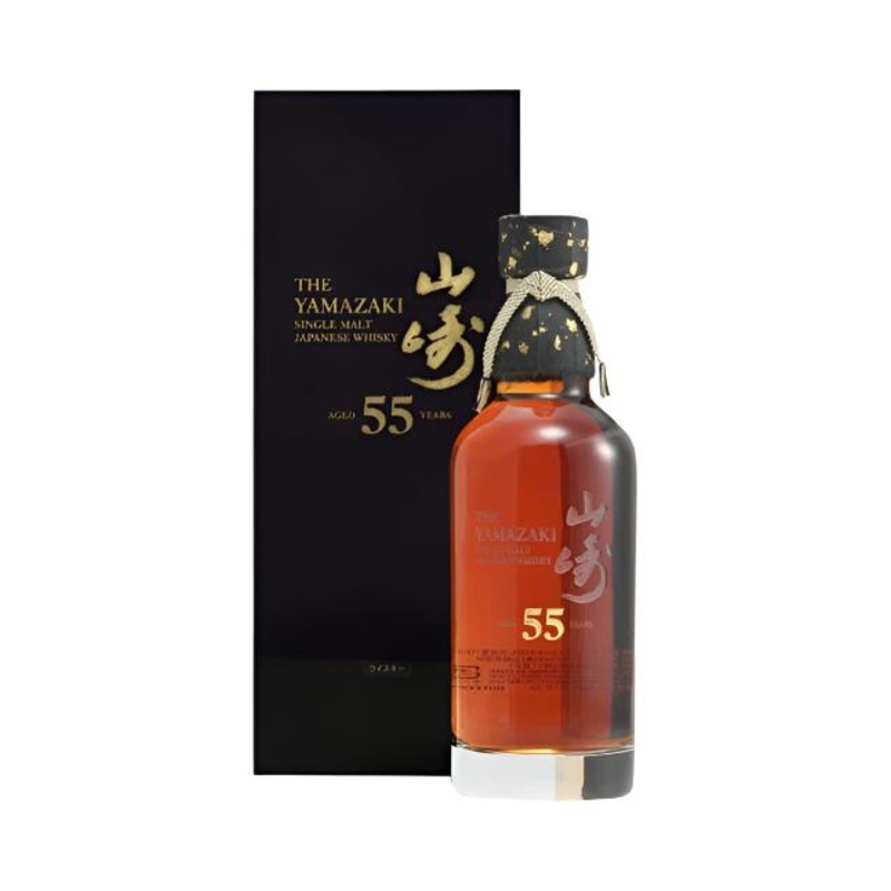 Yamazaki 55 Year Old (Price Upon Request) Whisky | 700ML