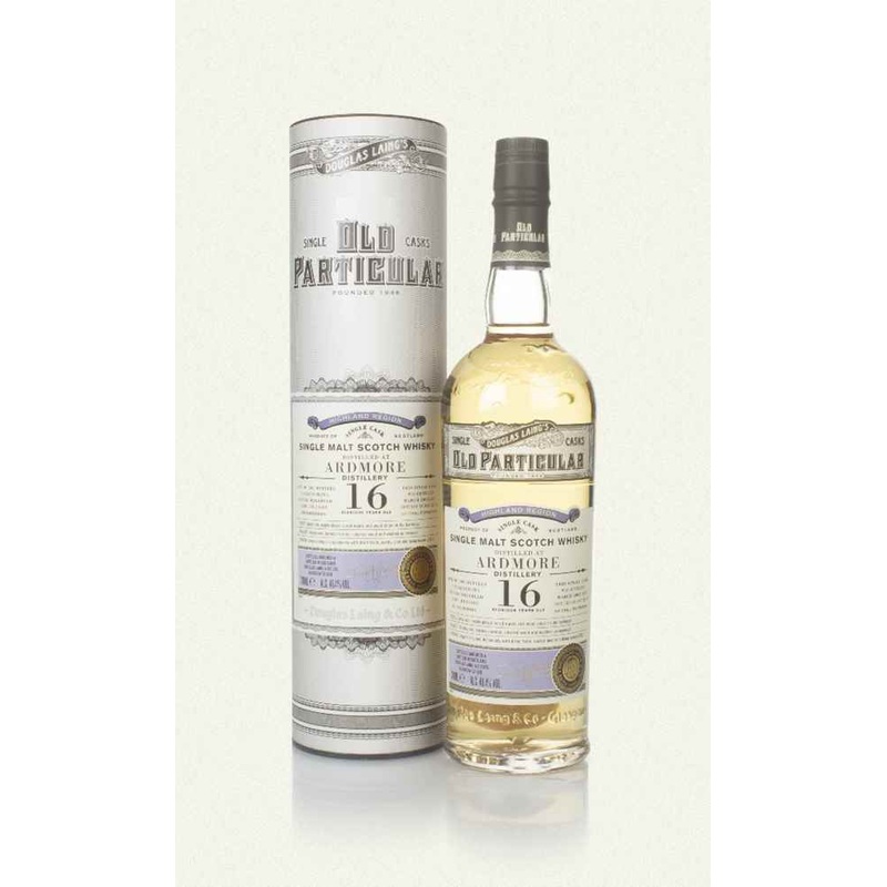 Ardmore 16 Year Old 2003 (cask 13505) - Old Particular (Douglas Laing) Whisky | 700ML